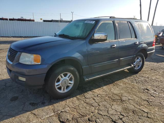 FORD EXPED XLT 2003 1fmru15w63lc46421