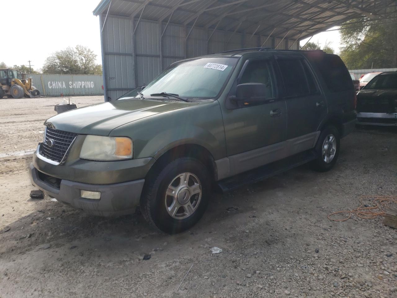 FORD EXPEDITION 2003 1fmru15w73la19870