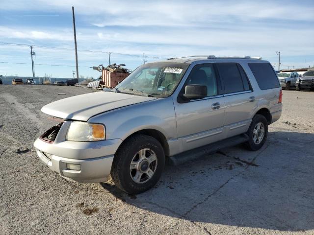 FORD EXPEDITION 2003 1fmru15w73la81883