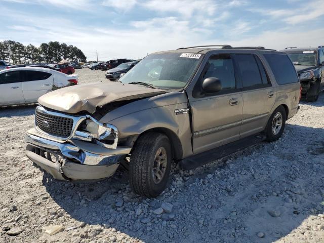 FORD EXPEDITION 2002 1fmru15w82la05264