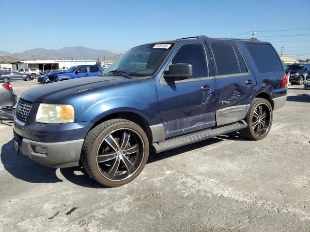 FORD EXPEDITION 2003 1fmru15w83la79981