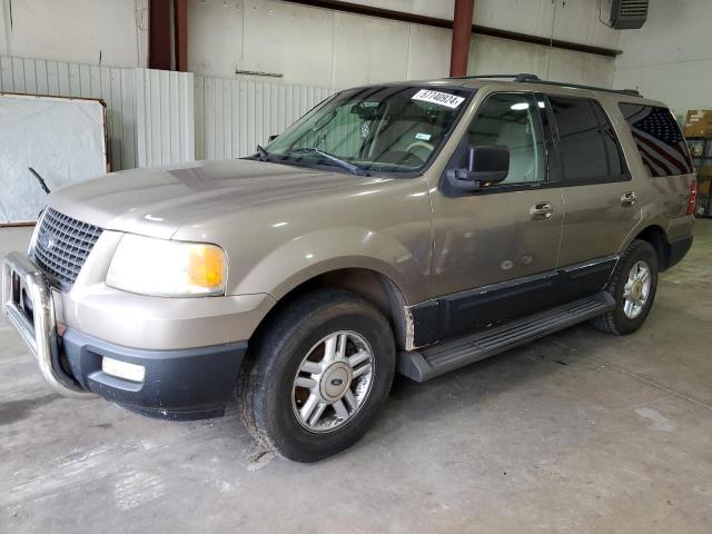 FORD EXPEDITION 2003 1fmru15w83lb92037