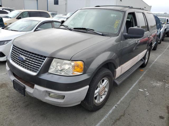 FORD EXPEDITION 2003 1fmru15w83lc12545