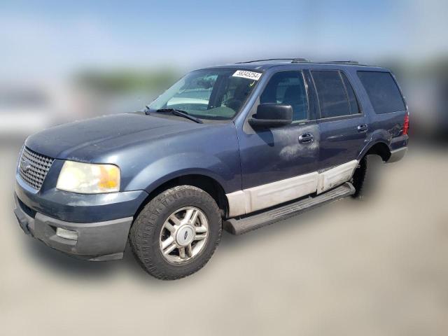 FORD EXPEDITION 2004 1fmru15w84la02240