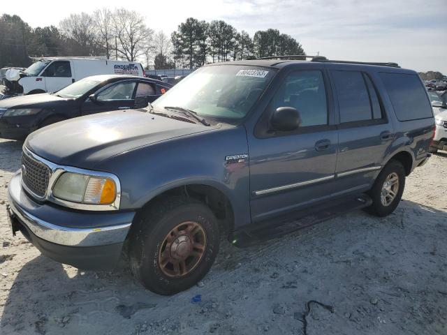 FORD EXPEDITION 2002 1fmru15w92la35938