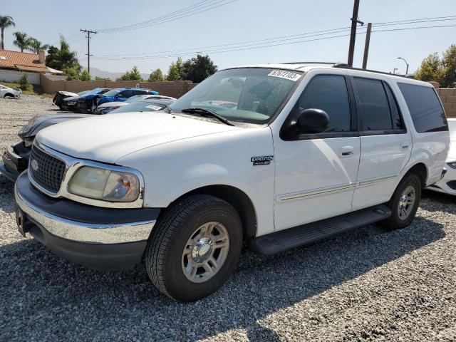 FORD EXPEDITION 2001 1fmru15wx1la82507