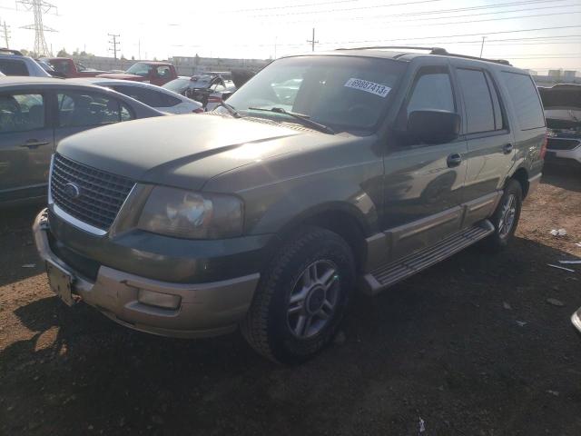 FORD EXPEDITION 2003 1fmru15wx3lb00555