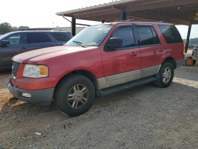 FORD EXPEDITION 2003 1fmru15wx3lb82884