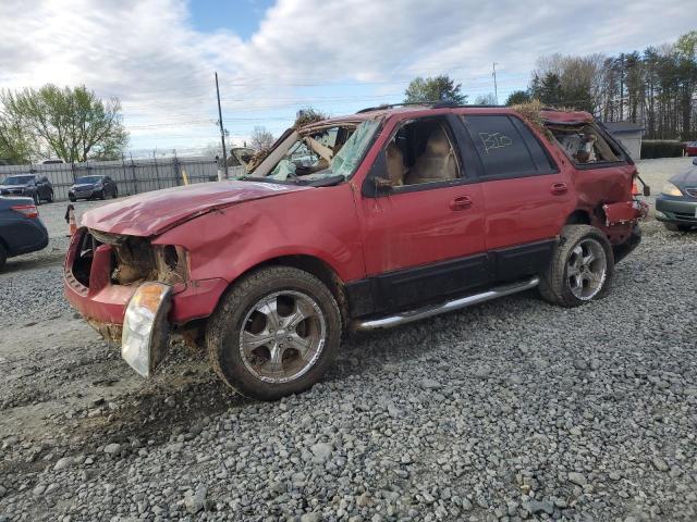 FORD EXPEDITION 2003 1fmru15wx3lc61603