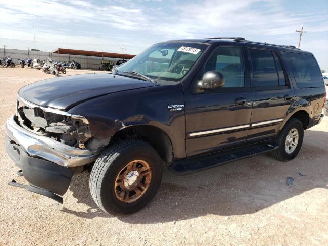 FORD EXPEDITION 2000 1fmru1662ylc13261