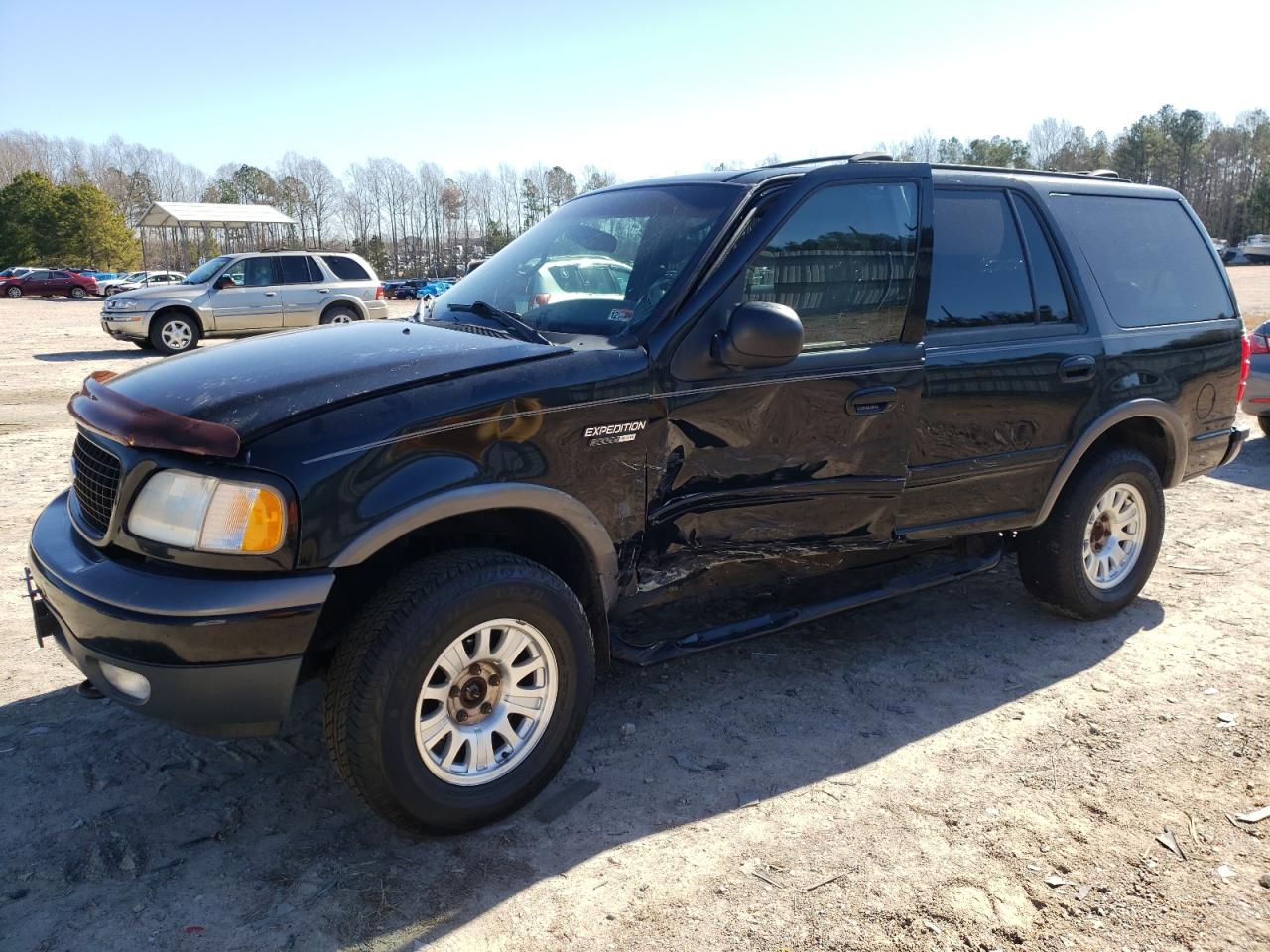 FORD EXPEDITION 2000 1fmru1664ylb20726