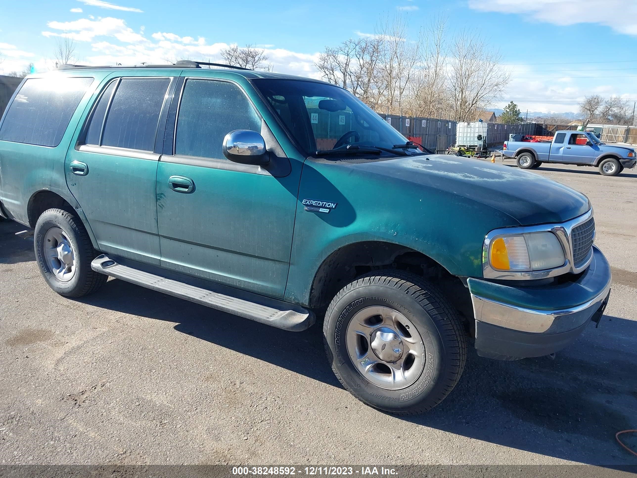 FORD EXPEDITION 2000 1fmru1665yla66014