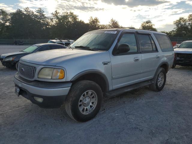 FORD EXPEDITION 2000 1fmru1666ylb23398