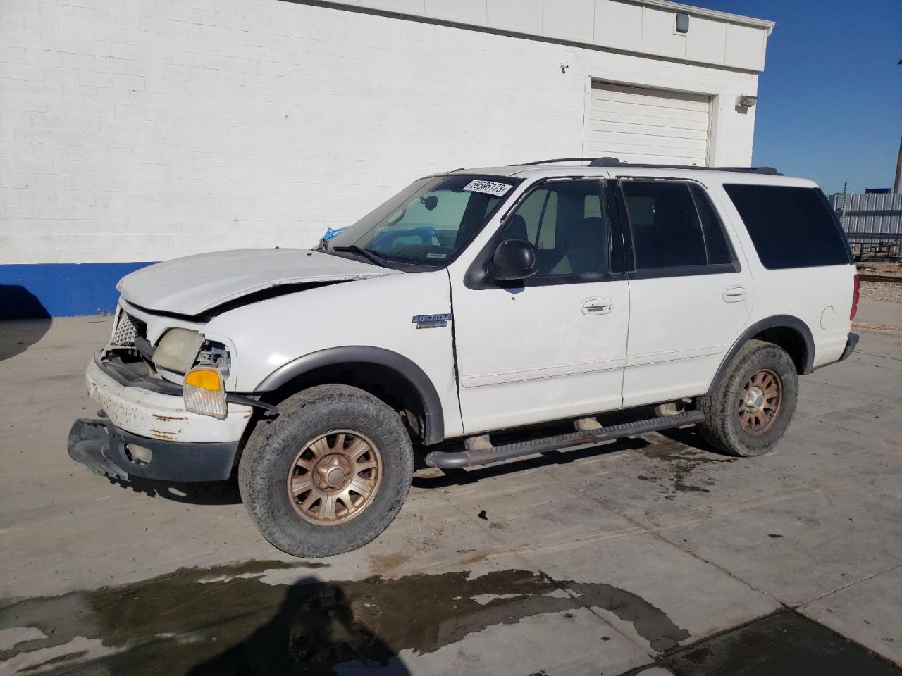 FORD EXPEDITION 2000 1fmru1668ylb78788