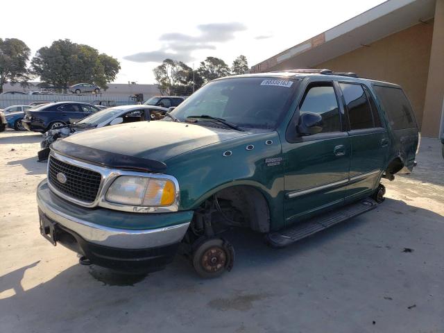 FORD EXPEDITION 2000 1fmru1669ylb29230