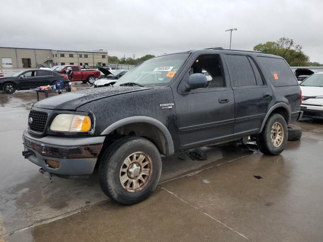 FORD EXPEDITION 2002 1fmru16w02la26415