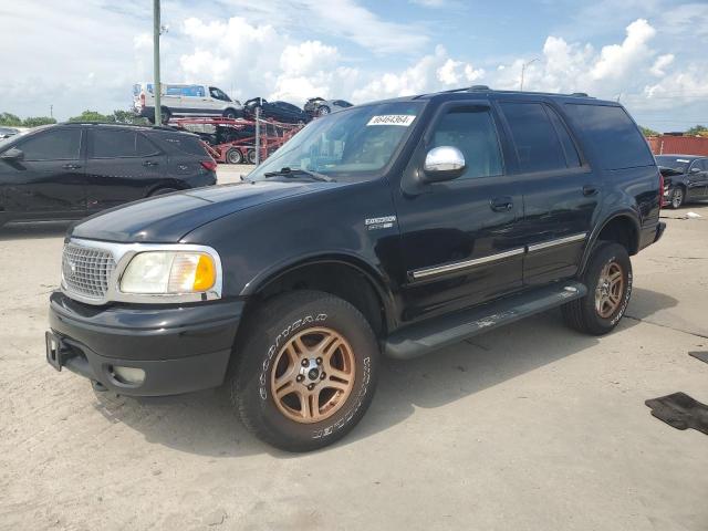 FORD EXPEDITION 2002 1fmru16w32la94773