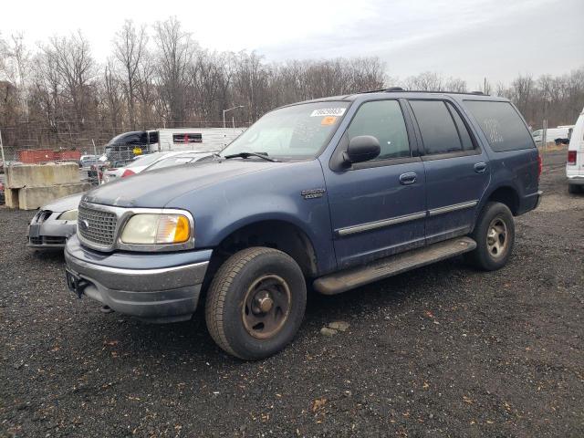 FORD EXPEDITION 2002 1fmru16w82la70033