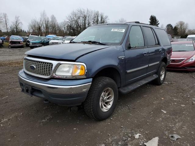 FORD EXPEDITION 2001 1fmru16w91la97174