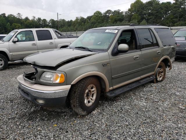 FORD EXPEDITION 1999 1fmru1760xlb18596