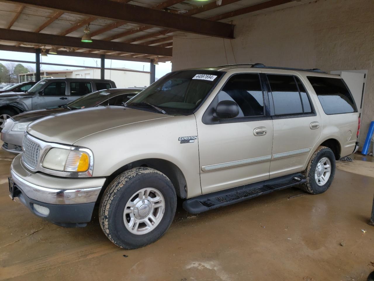 FORD EXPEDITION 1999 1fmru1760xlb46706