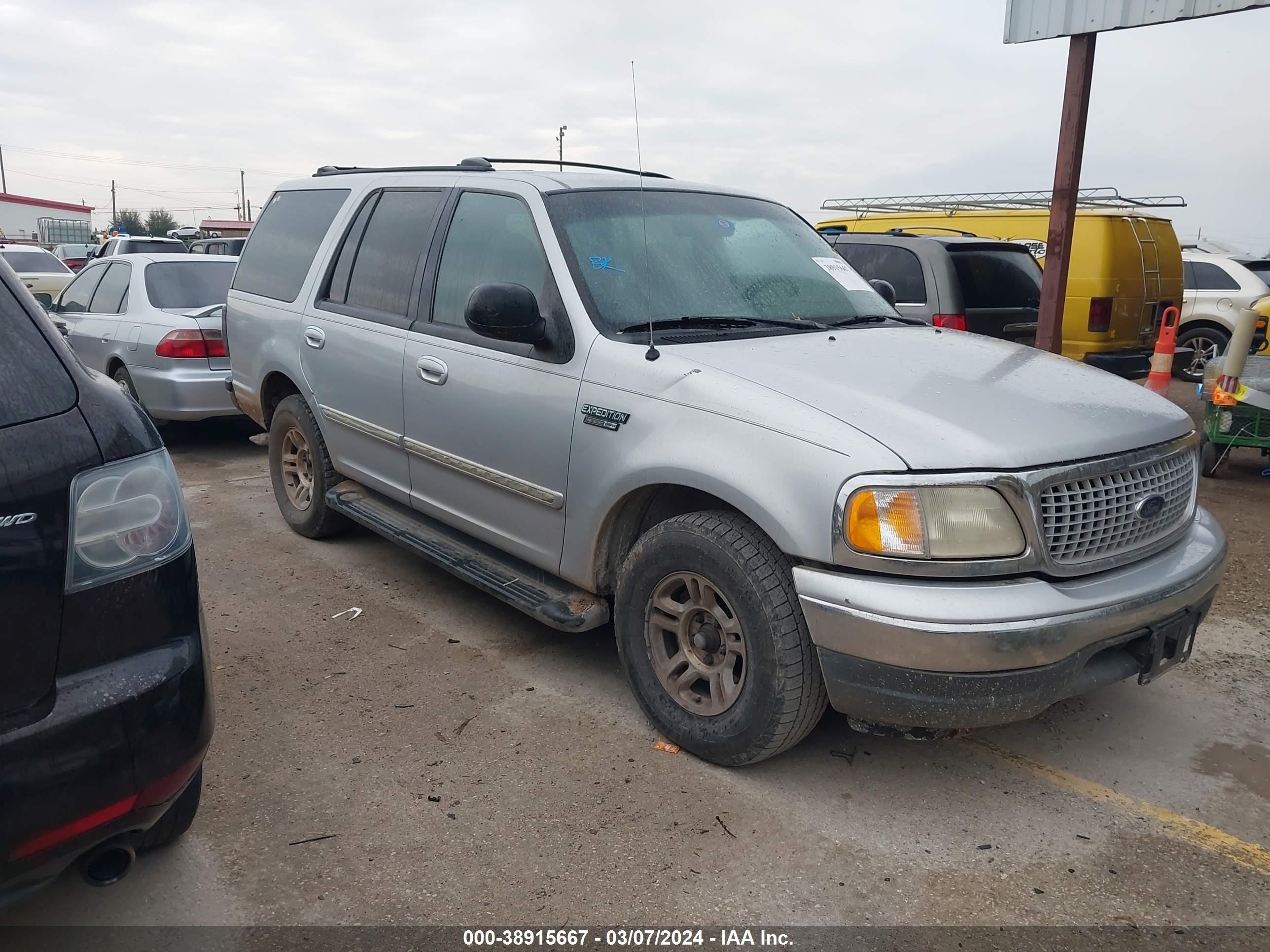 FORD EXPEDITION 1999 1fmru1763xlc15582