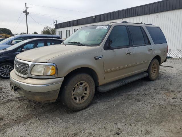 FORD EXPEDITION 1999 1fmru1764xlb10386