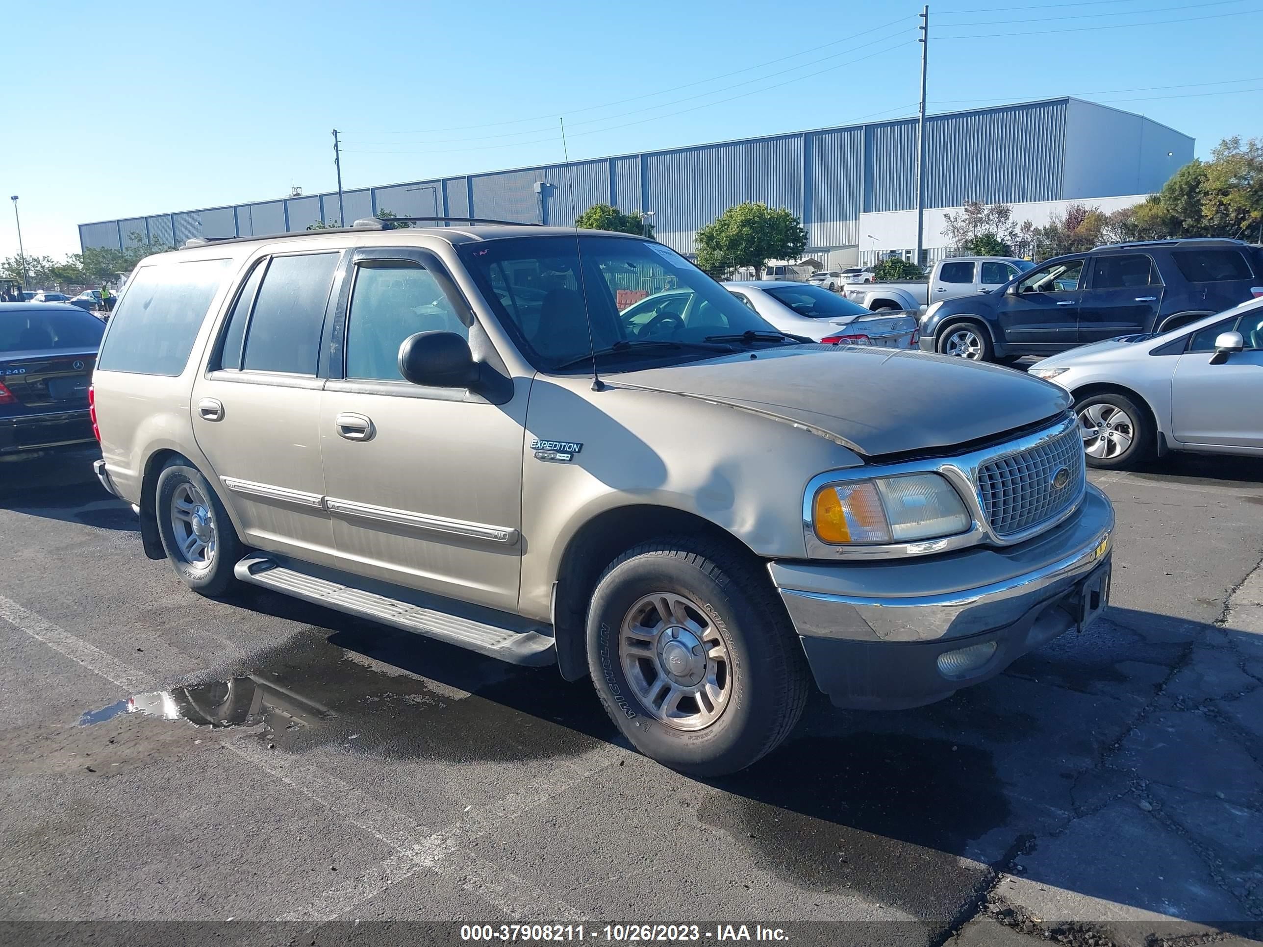 FORD EXPEDITION 1999 1fmru1765xlb66711