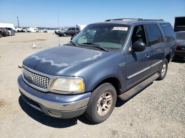 FORD EXPEDITION 1999 1fmru1767xla79554