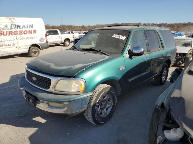 FORD EXPEDITION 1998 1fmru1768wlc40637