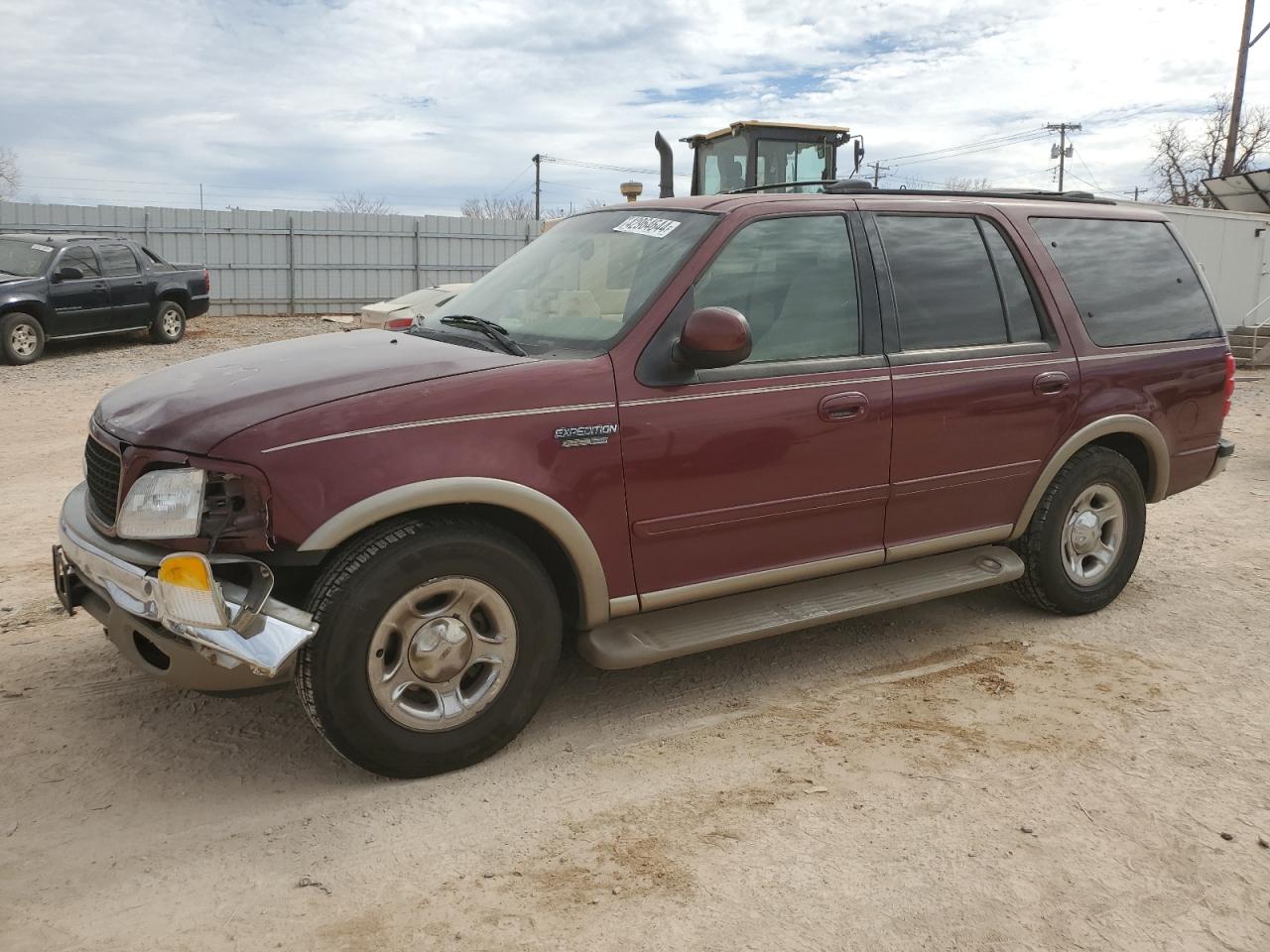 FORD EXPEDITION 2000 1fmru1769ylb02656