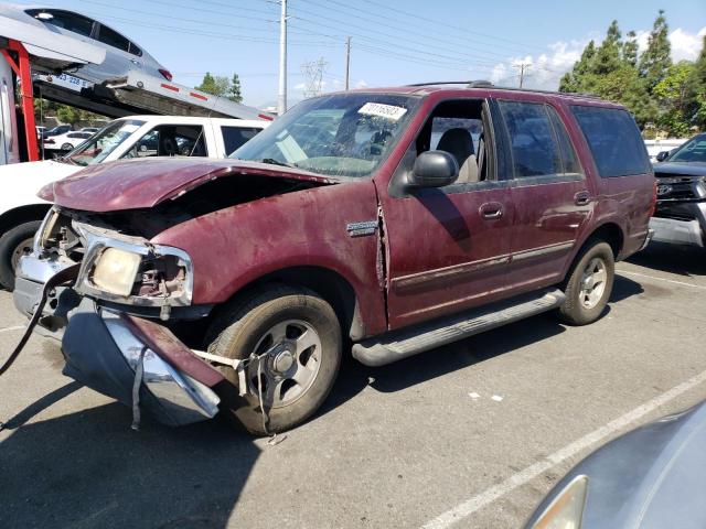 FORD EXPEDITION 1999 1fmru176xxlb67997