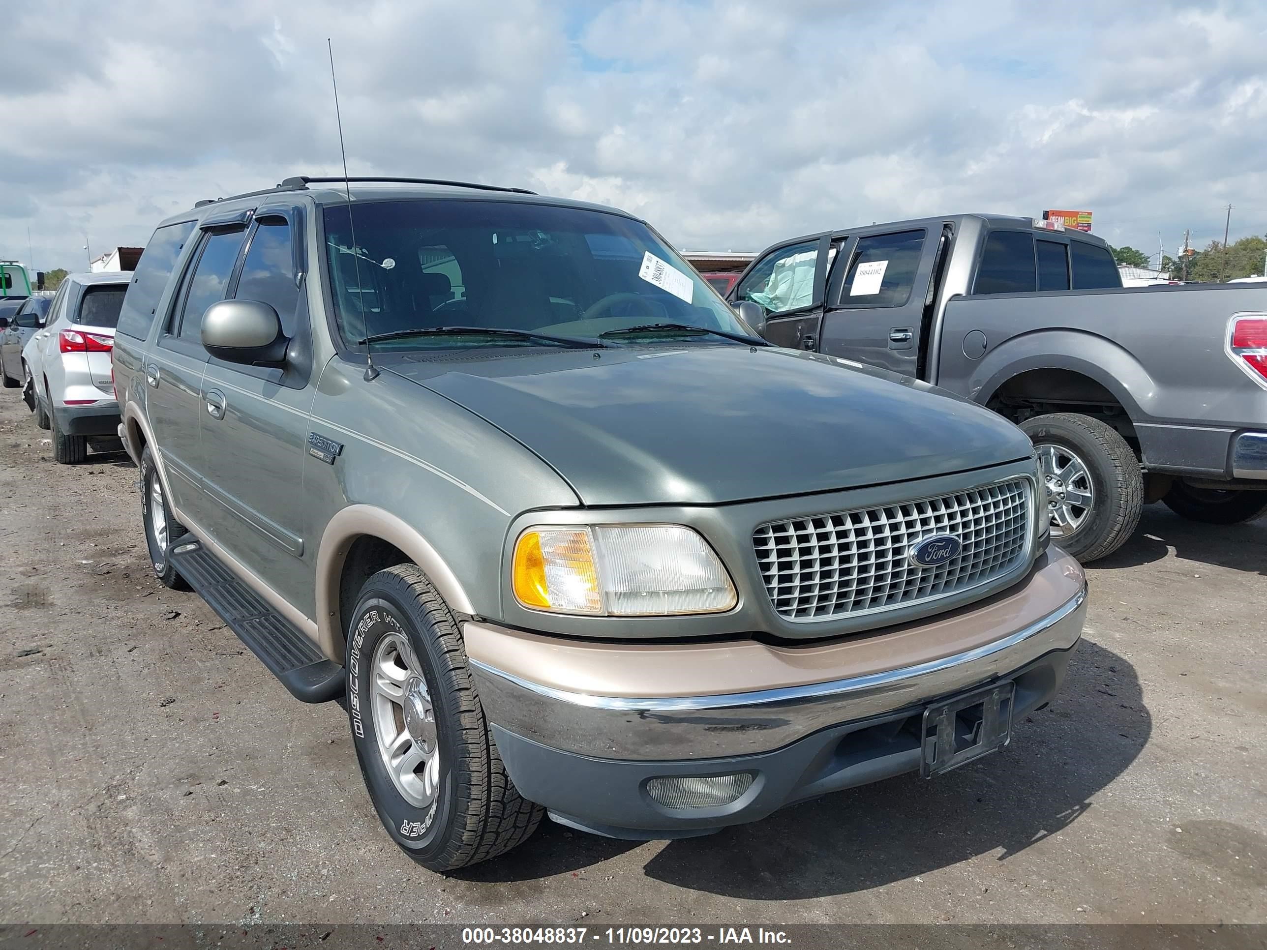 FORD EXPEDITION 1999 1fmru17l0xla98873