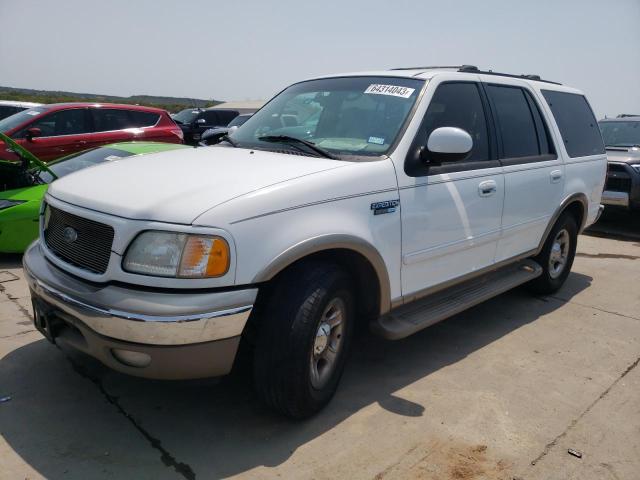 FORD EXPEDITION 2001 1fmru17l11lb59719