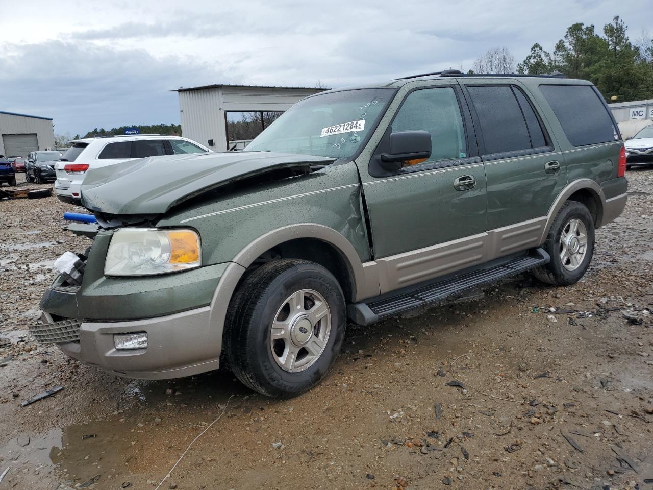 FORD EXPEDITION 2003 1fmru17l13la32343