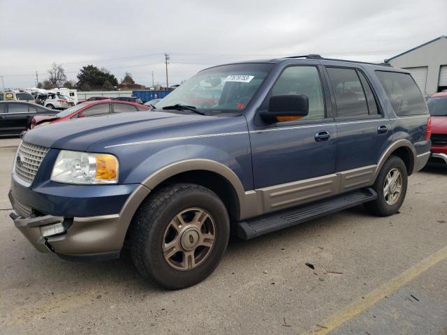 FORD EXPEDITION 2003 1fmru17l13la46694