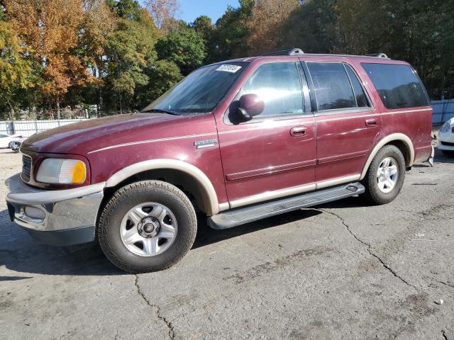 FORD EXPEDITION 1998 1fmru17l1wlb33855