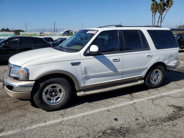 FORD EXPEDITION 2002 1fmru17l22la37114