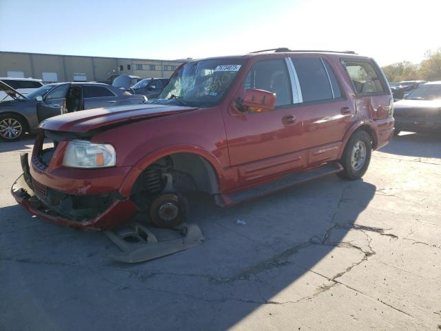 FORD EXPEDITION 2003 1fmru17l23la15101