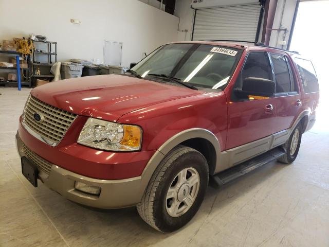 FORD EXPEDITION 2003 1fmru17l23la26650