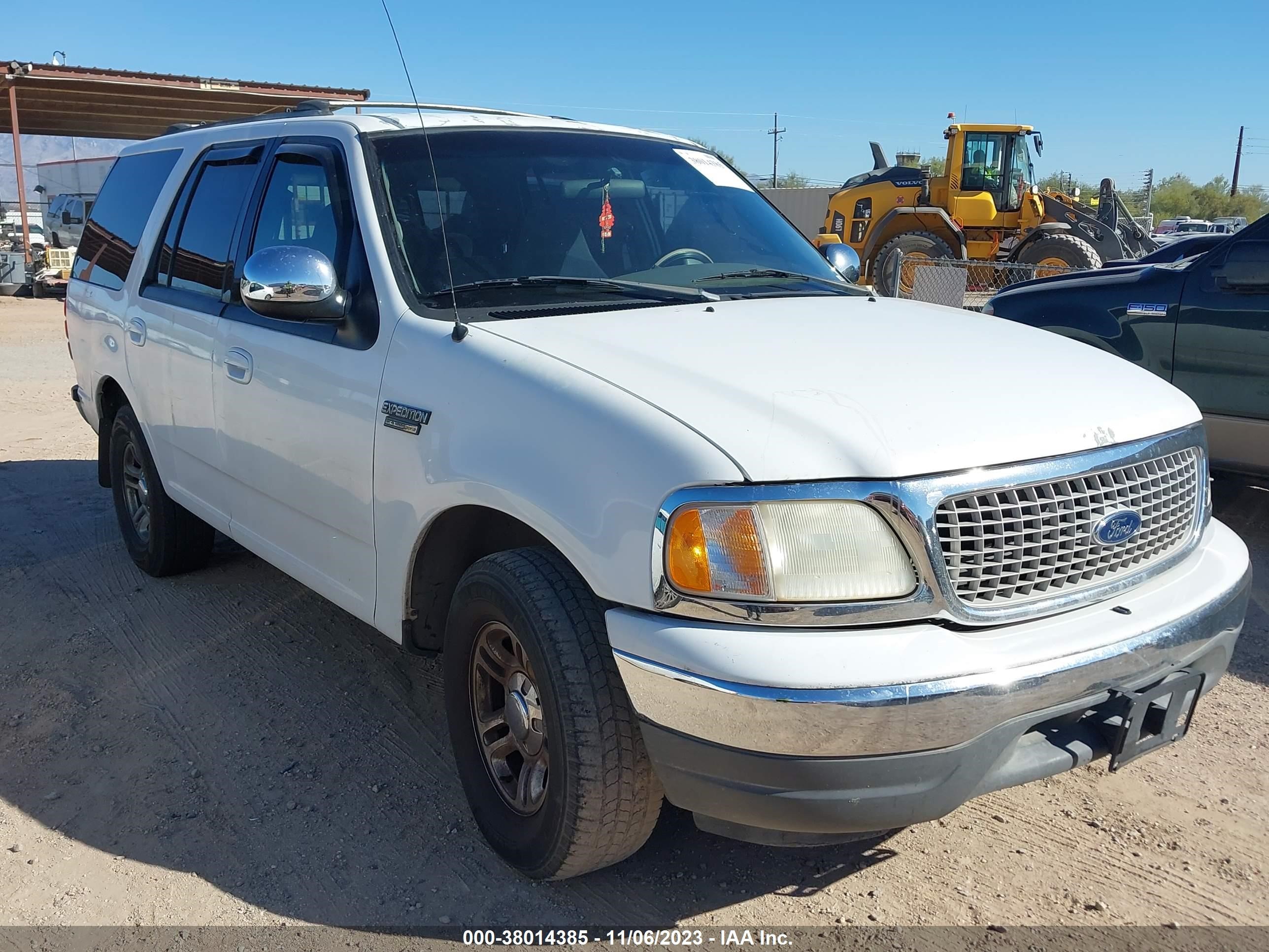 FORD EXPEDITION 1999 1fmru17l2xlb92981