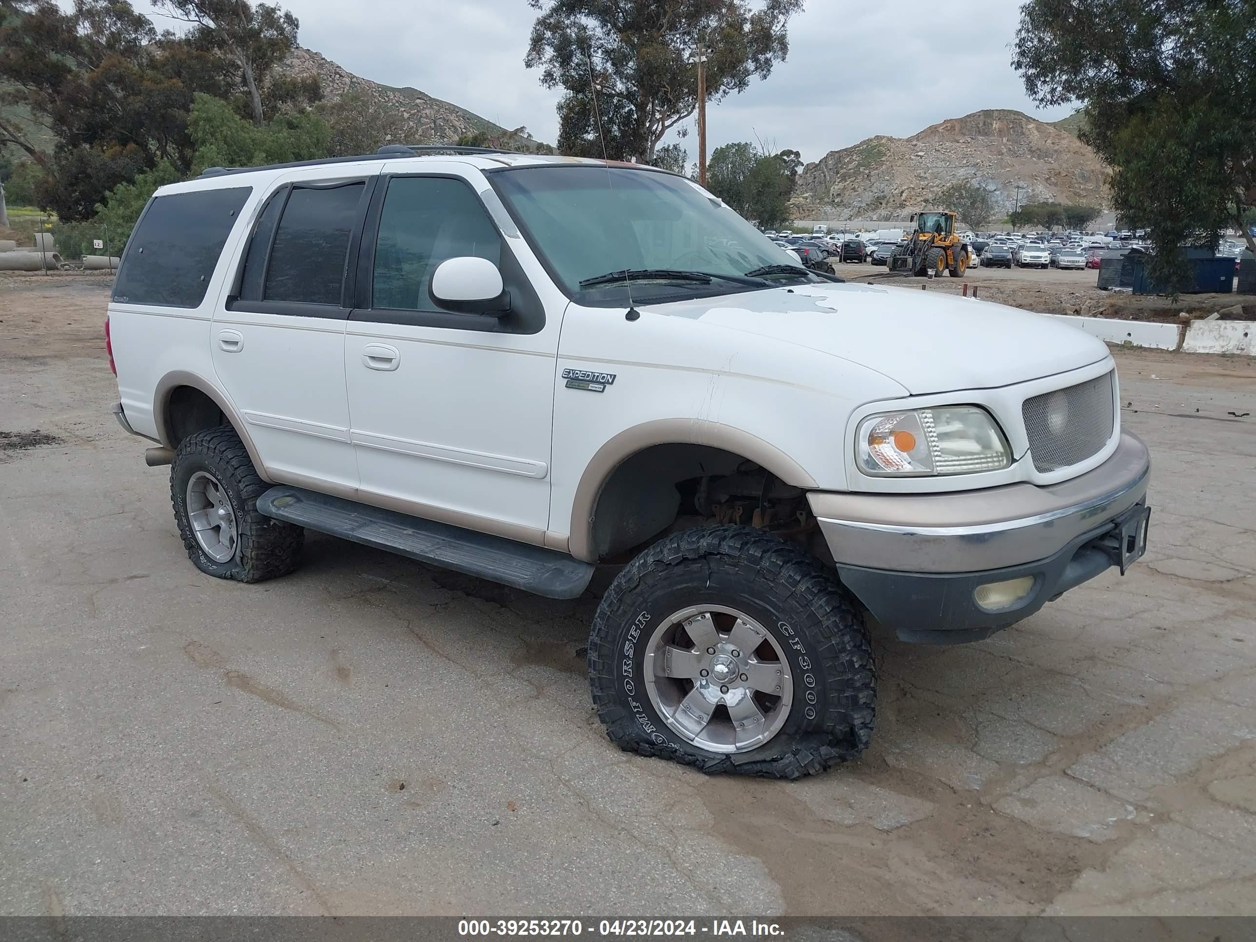 FORD EXPEDITION 1999 1fmru17l2xlc37627