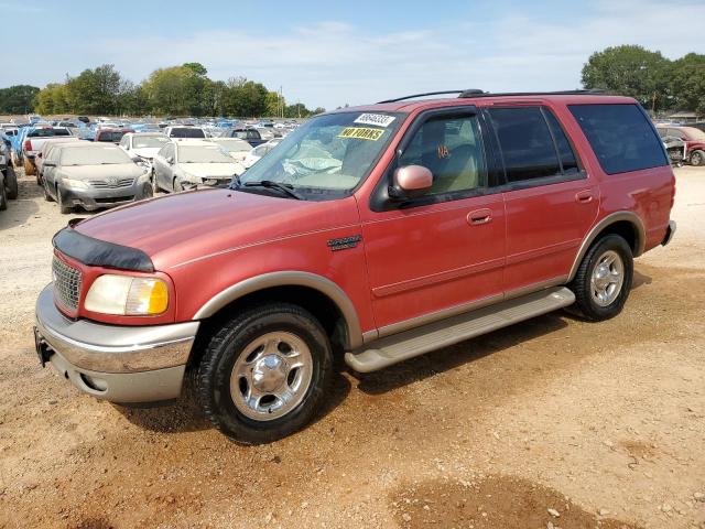 FORD EXPEDITION 2001 1fmru17l31lb15852