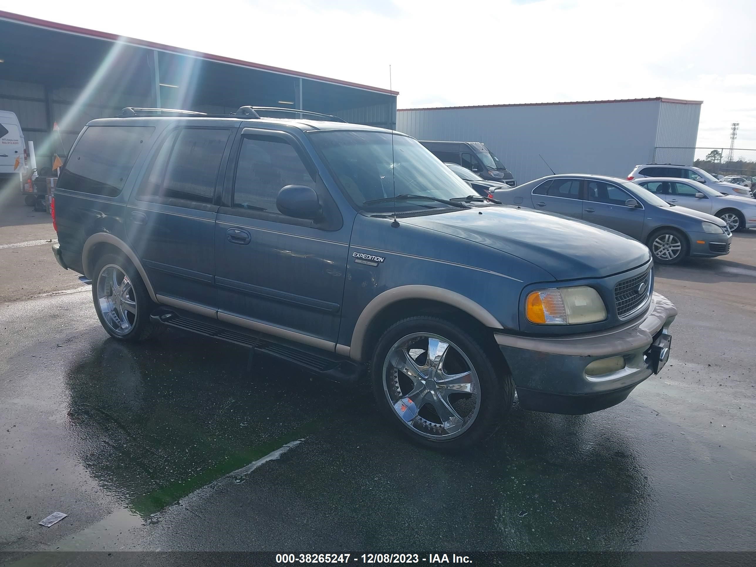 FORD EXPEDITION 1998 1fmru17l3wlb66355