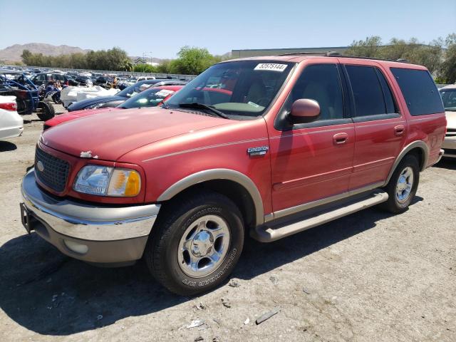 FORD EXPEDITION 2001 1fmru17l41lb37469