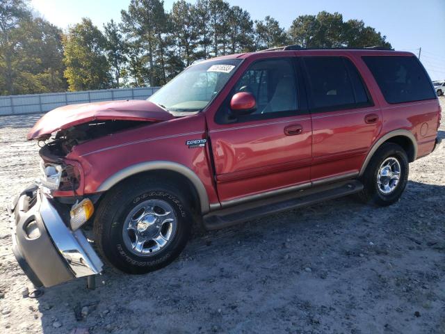 FORD EXPEDITION 2002 1fmru17l42la37079