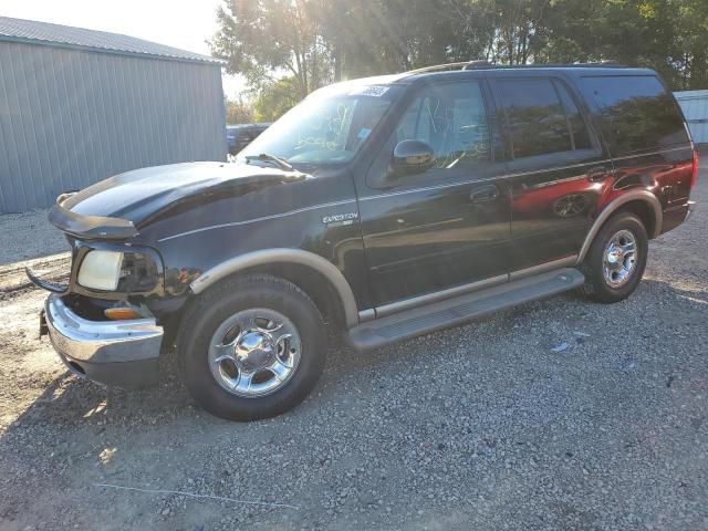 FORD EXPEDITION 2002 1fmru17l52la85173