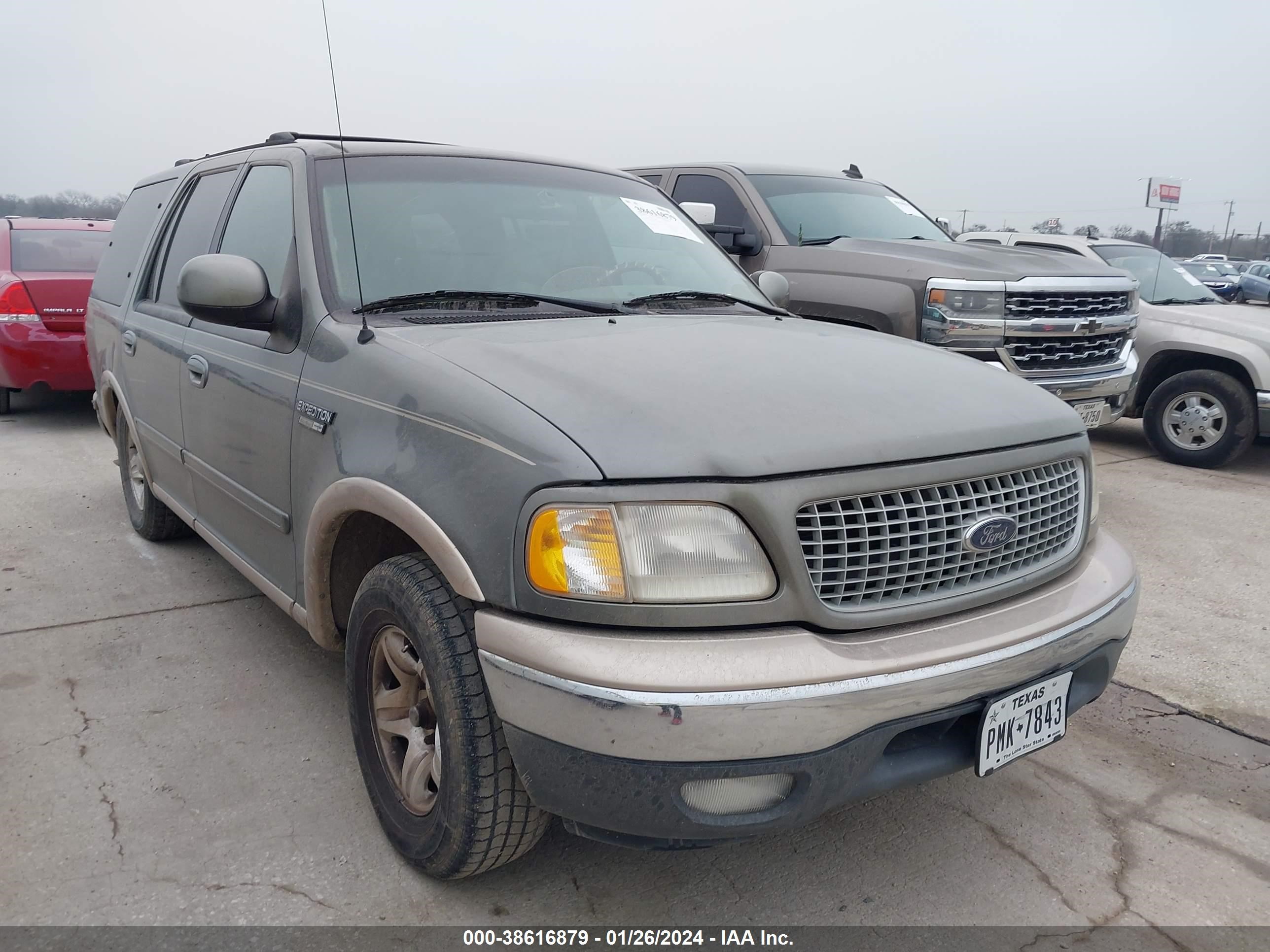 FORD EXPEDITION 1999 1fmru17l5xla22601