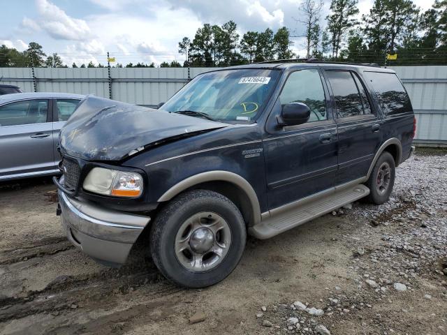 FORD EXPEDITION 2001 1fmru17l61lb35271