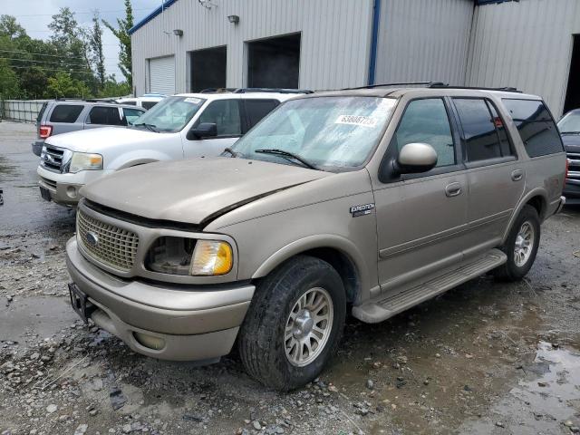 FORD EXPEDITION 2001 1fmru17l61lb57027